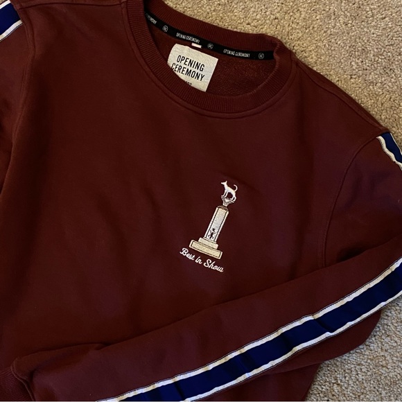 Opening Ceremony Crewneck - Picture 2 of 5